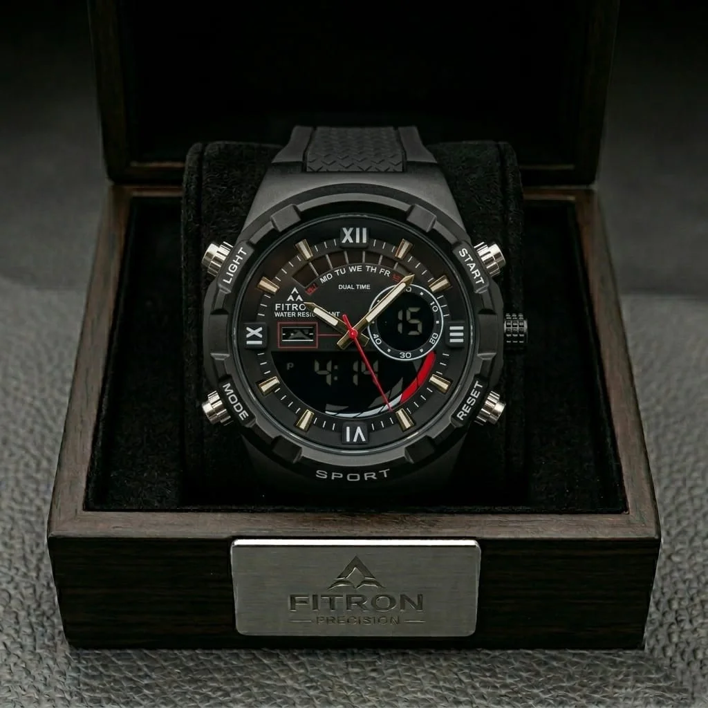 Fitron Midnight Chrono